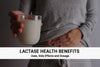 lactase health benefits
