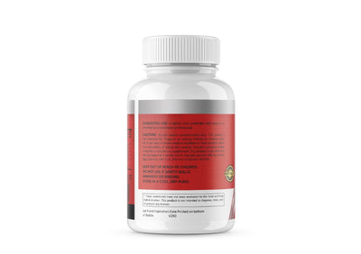 Organic Immune System Booster  ICS Certified Organic Antioxdiants - Enzymatic Vitality